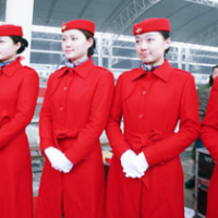 鐵路客運服務（高鐵乘務）